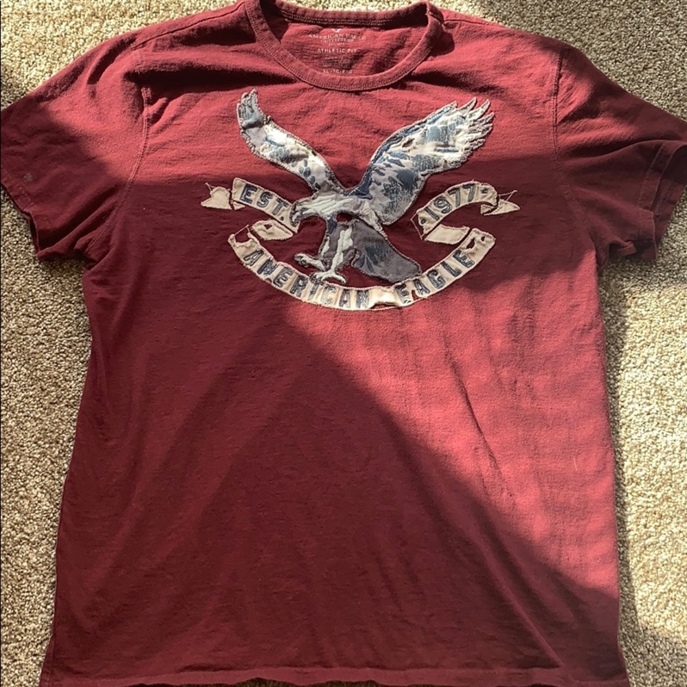 American Eagle t- shirt (athletic fit)
